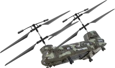 Immagine prodotto di Elicottero RC, elicottero militare telecomandato a 2,4 GHz, aeroplano RC a 3,5 canali per bambini, 20 minuti di autonomia di volo, decollo/atterraggio con un solo tasto e luci LED, giocattoli volanti per bambini dagli 8 anni in su