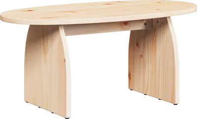 Obrázok produktu pre Konferenčný stolík Hnedá 80 x 40 x 35 cm