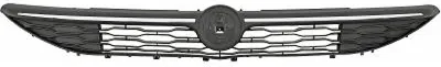 Produktbild von DIEDERICHS 3486141 Kühlergrill Frontgrill für FIAT DOBLO Kasten/Kombi (263) Chrom/Schwarz