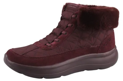 Immagine prodotto di Skechers On-The-GO Encore – Stivaletti da donna Maisie 144844-BURG, colore bordeaux, con calzata confortevole