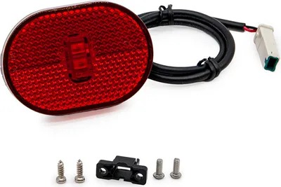 Produktbild von Xiaomi Pro 4 Rücklicht Tailight mit Kabel Ersatz