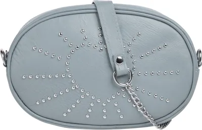 Produktbild von Cluty Gürteltasche Damen 021207 hellblau