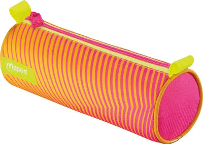 Image de Trousse tubulaire fluo MAPED