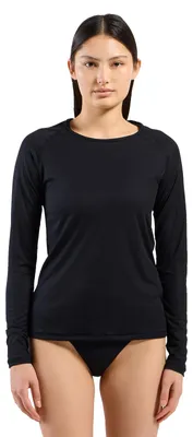 Produktbild von Odlo Active Light Langarm-Shirt Damen | 141241-15000, Größe:L
