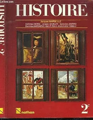 Image de Histoire Seconde