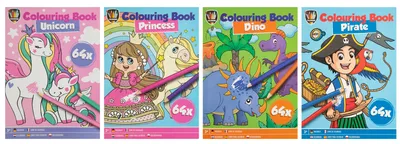 Image de Livre de coloriage A5