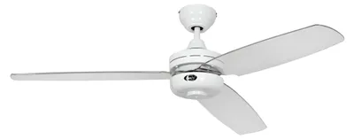 Imagen del producto de VUELO NOCTURNO 132, Ventilador sin luz con control remoto, CasaFan