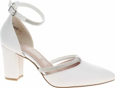 Obrázek produktu pro Dámská společenská obuv Marco Tozzi 2-82404-42 white 40