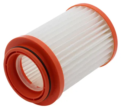 Image de Black & Decker, ponceuse à bande avec filtre HEPA orange, 720 W, KA88