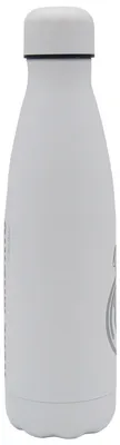 Produktbild von Real Madrid Thermoflasche Weiß Doppelwand