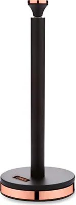 Produktbild von Tower Cavaletto, Tisch-Papierhandtuchhalter, Schwarz, 1 Stück(e), 135 mm, 135 mm, 305 mm