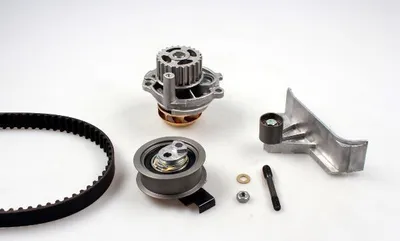 Obrázok produktu pre Sada rozvodových reťazí HEPU PK05726 + vodná pumpa pre vozidlá AUDI A4 Avant (8ED, B7), A4 Avant (8E5, B6), A6 Avant (4B5, C5), A4 Limousine (8E2, B6) a pre vozidlá VW