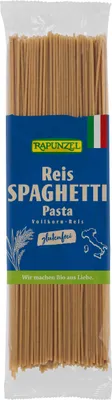 Produktbild von Rapunzel 217116, Spaghetti, Lange Nudeln, 250 g, 357 kcal, 1512 kJ, 3 g