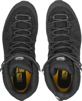 Produktbild von Salewa Damen Alp Trainer 2 Mid GTX Black/Black 42.5