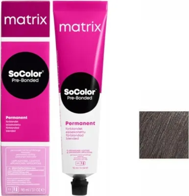Produktbild von Matrix Socolor Pre-Bonded 6aa 90ml