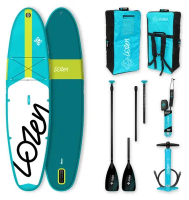 Image de Stand up paddle Lozen 10'4 x 32" x 6" Gonflable