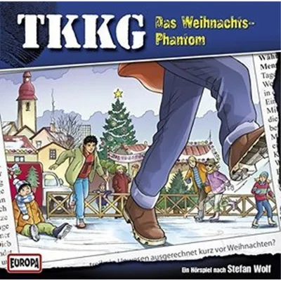 Produktbild von Tkkg-193/Das Weihnachts-Phantom