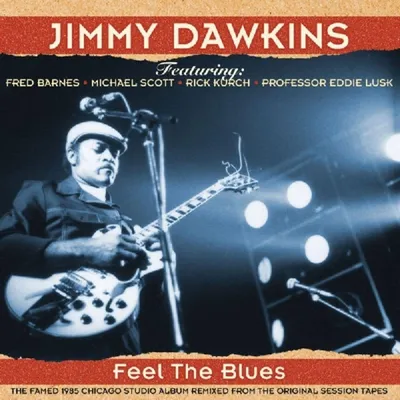 Image de Dawkins, Jimmy-Feel The Blues