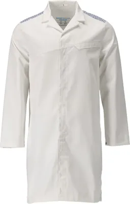 Immagine prodotto di Camice, lungo bianco/blu azzurro, taglia 4XL MASCOT 20354-442-0691