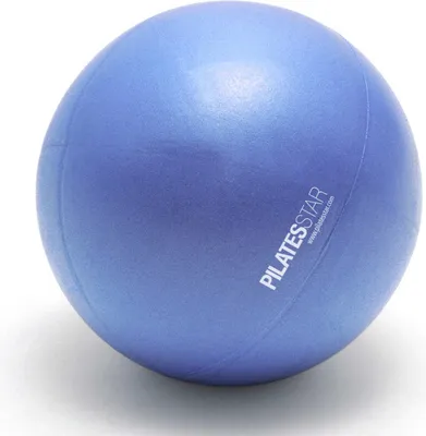 Produktbild von Yogistar Pilates Ball/Gymnastikball - blau