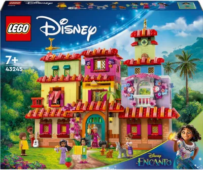 Zdjęcie produktu dla LEGO® Disney Princess 43245 Magiczny dom madrygałów