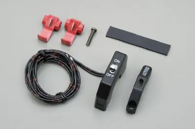 Produktbild von DAYTONA Universal-Schalter Kipphebelknopf