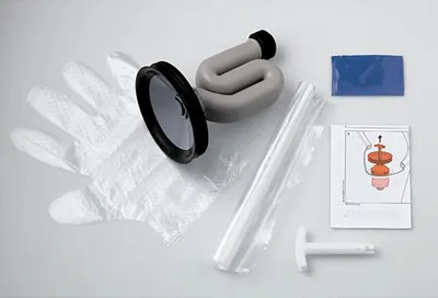 Immagine prodotto di LAUFEN Siphon, 1 Bettere, set de remplacement pour urinoirs, H8941960000001, H8941960000001