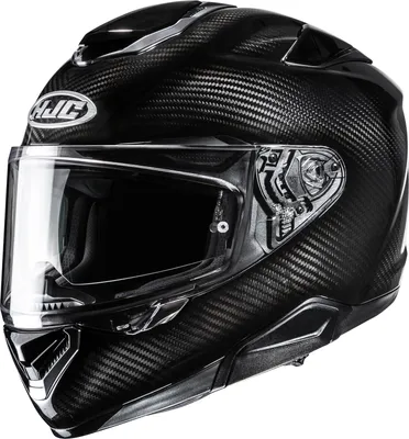 Zdjęcie produktu dla HJC RPHA 72 Carbon Solid Kask integralny Czarny M