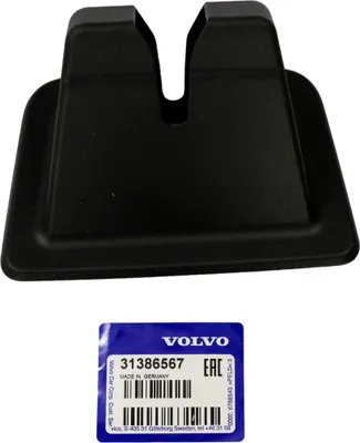 Produktbild von VOLVO S90 II OE-Heckklappenschloss-Abdeckung, neu, original, autorisierter Händler