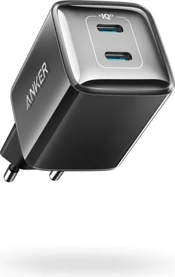 Produktbild von Anker 521 Charger (Nano Pro) Black