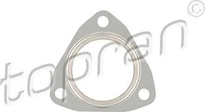 Produktbild von TOPRAN 108 178 Auspuffdichtung Auspuffdichtung für VW Golf IV Schrägheck (1J1)