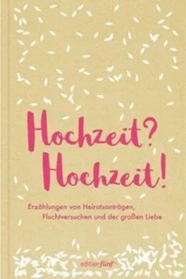 Produktbild von Hochzeit? Hochzeit!