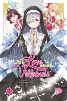 Image de I'm in Love with the Villainess 7