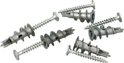 Image de Cheville Autoperceuse Fischer Gkms/6k Fixation Rapide Mur Sec - Fischer