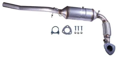 Obrázok produktu pre EBG Filter pevných častíc DPF Ford 1791590