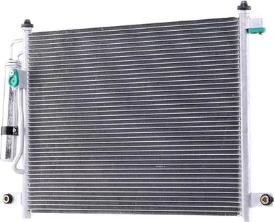 Produktbild von RIDEX 448C0189 Kondensator Klimaanlage für CHEVROLET Aveo / Kalos Schrägheck (T250, T255) +Trockner