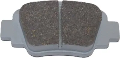 Produktbild von Japanparts PP-197AF Bremsbelagsatz, Scheibenbremse - (4-teilig)