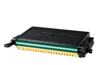Image de Samsung Toner CLP-Y660B - Yellow - Kapazität: 5.000 Seiten (CLP-Y660B/ELS)
