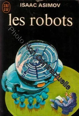 Image de Les robots