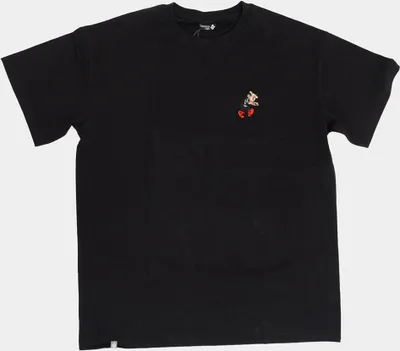 Produktbild von Bavarian Caps Herren T-Shirt , Gargamel - Schwarz, L