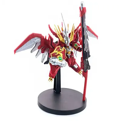 Immagine prodotto di GUNDAM - SD GUNDAM RED LANDER - 9 cm