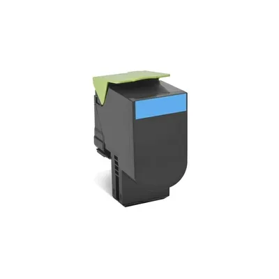 Obrázok produktu pre Lexmark 702XC R, 4000 strany, Azúrová, 1 kusov
