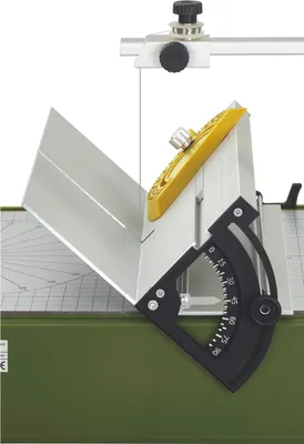 Produktbild von Proxxon THERMOCUT-Anschlag TA 300 für Heißdraht-Schneidgerät THERMOCUT 230/E