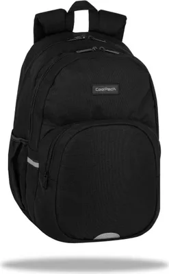 Zdjęcie produktu dla Plecak 2-komorowy Coolpack Rider Black Collection