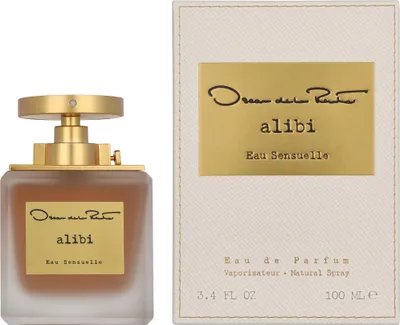 Produktbild von Oscar De La Renta Alibi Eau Sensuelle Edp Spray