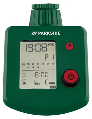 Produktbild von PARKSIDE® Bewässerungscomputer »PBCG B2«
