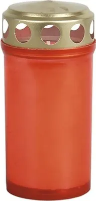 Obrázek produktu pro Hřbitovní lampa plastová 120 g