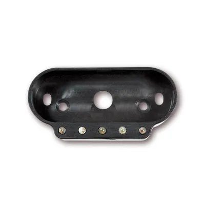 Produktbild von motogadget msm combi frame mit Kontrolleuchten, schwarz