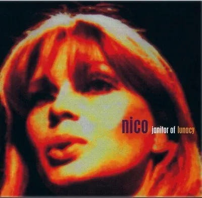 Produktbild von Nico - Janitor Of Lunacy (Indie Exclusive) (Green Splatter Coloured) (2 LP)