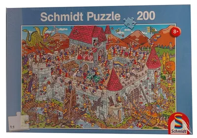Zdjęcie produktu dla Schmidt Spiele 56453, 8 lat(a)